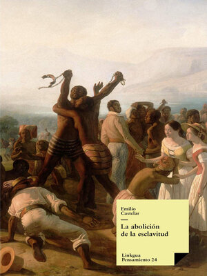 cover image of La abolición de la esclavitud